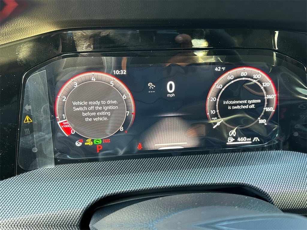 2026 Volkswagen Golf GTI 2.0T SE