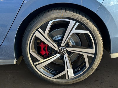 2026 Volkswagen Golf GTI 2.0T SE