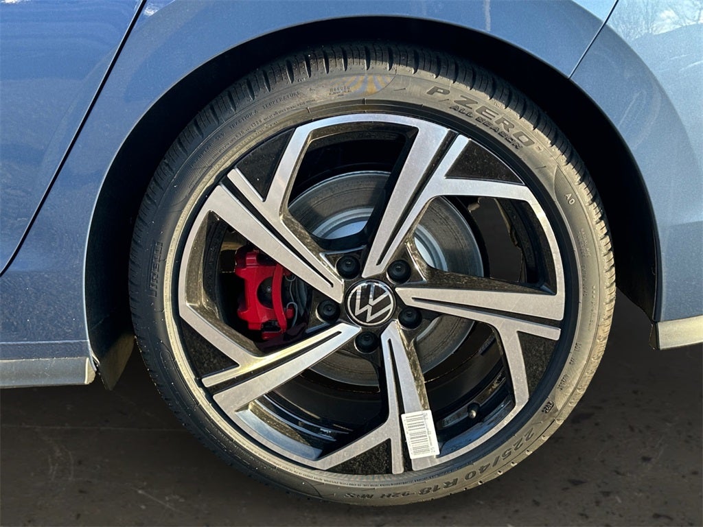 2026 Volkswagen Golf GTI 2.0T SE