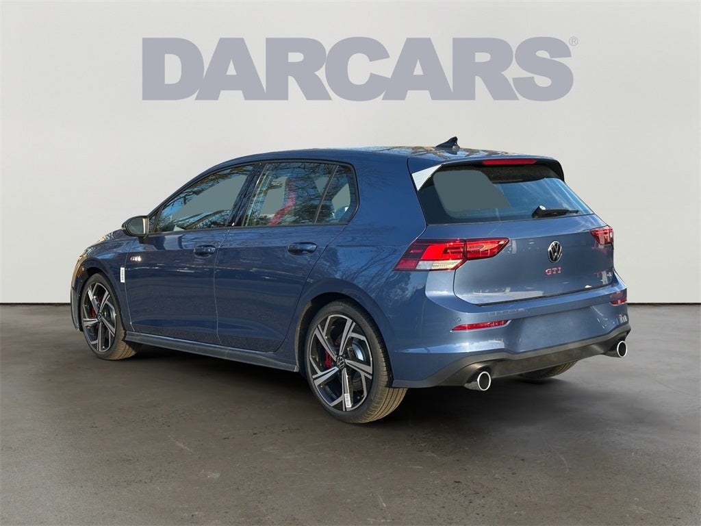 2026 Volkswagen Golf GTI 2.0T SE