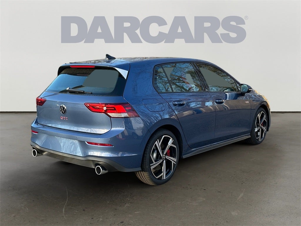 2026 Volkswagen Golf GTI 2.0T SE