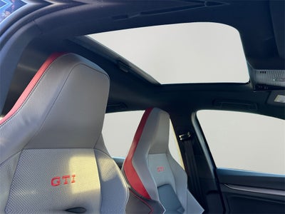 2026 Volkswagen Golf GTI 2.0T SE