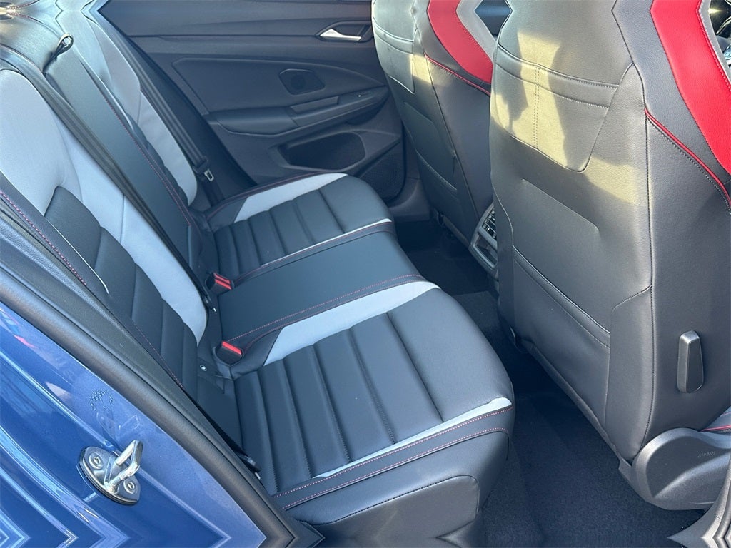 2026 Volkswagen Golf GTI 2.0T SE