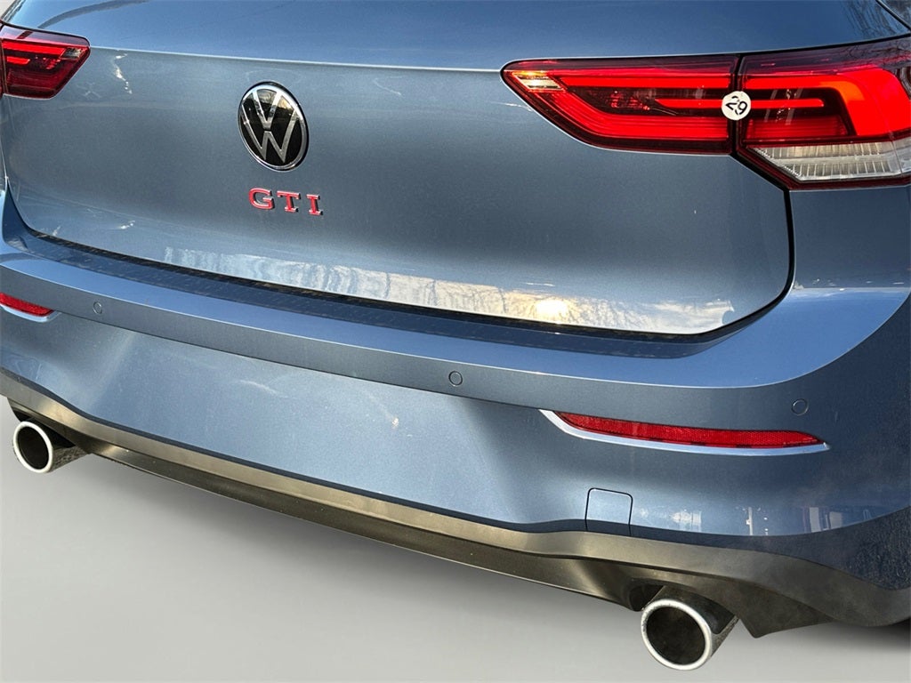 2026 Volkswagen Golf GTI 2.0T SE