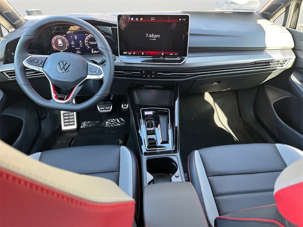 2026 Volkswagen Golf GTI 2.0T SE