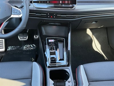 2026 Volkswagen Golf GTI 2.0T SE