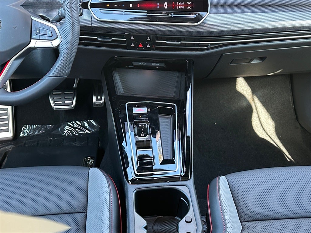 2026 Volkswagen Golf GTI 2.0T SE