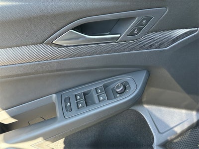 2026 Volkswagen Golf GTI 2.0T SE