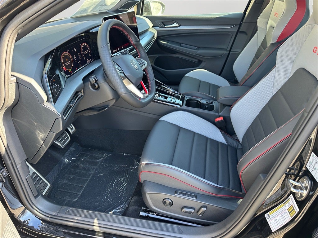 2026 Volkswagen Golf GTI 2.0T SE