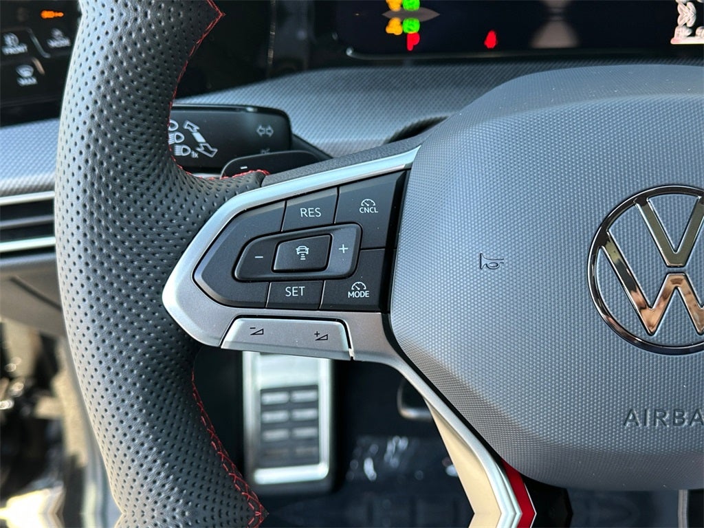 2026 Volkswagen Golf GTI 2.0T SE