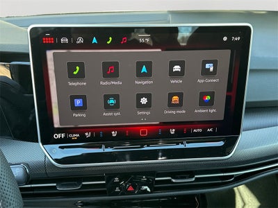 2026 Volkswagen Golf GTI 2.0T SE