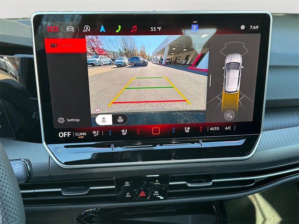 2026 Volkswagen Golf GTI 2.0T SE