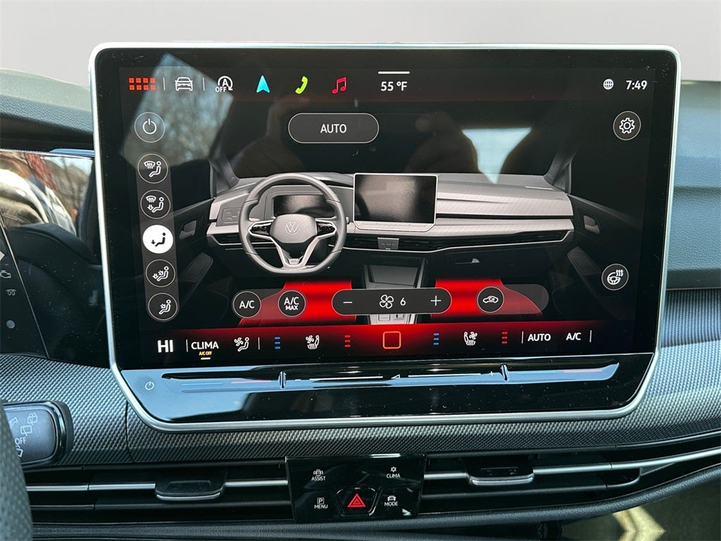 2026 Volkswagen Golf GTI 2.0T SE