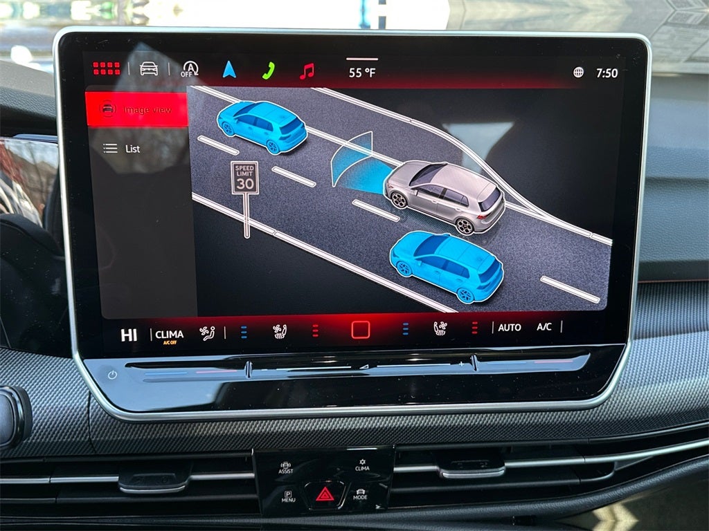 2026 Volkswagen Golf GTI 2.0T SE