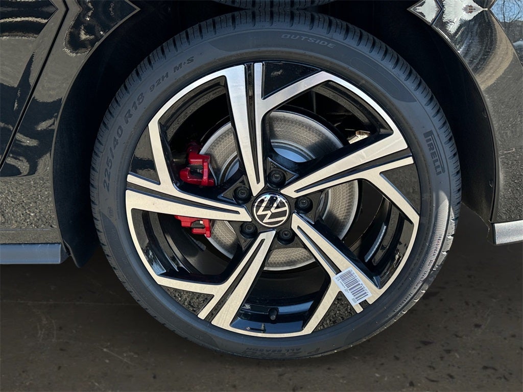 2026 Volkswagen Golf GTI 2.0T SE