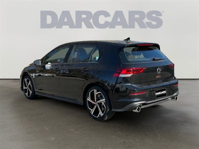 2026 Volkswagen Golf GTI 2.0T SE