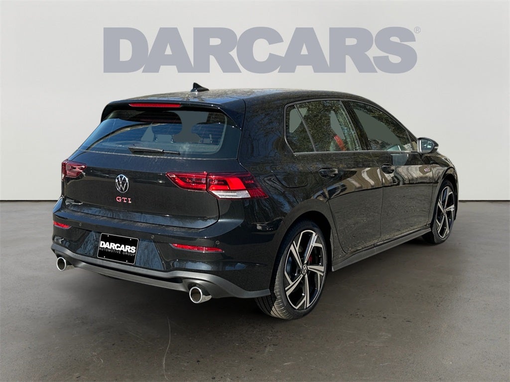2026 Volkswagen Golf GTI 2.0T SE
