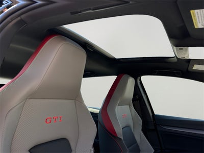 2026 Volkswagen Golf GTI 2.0T SE