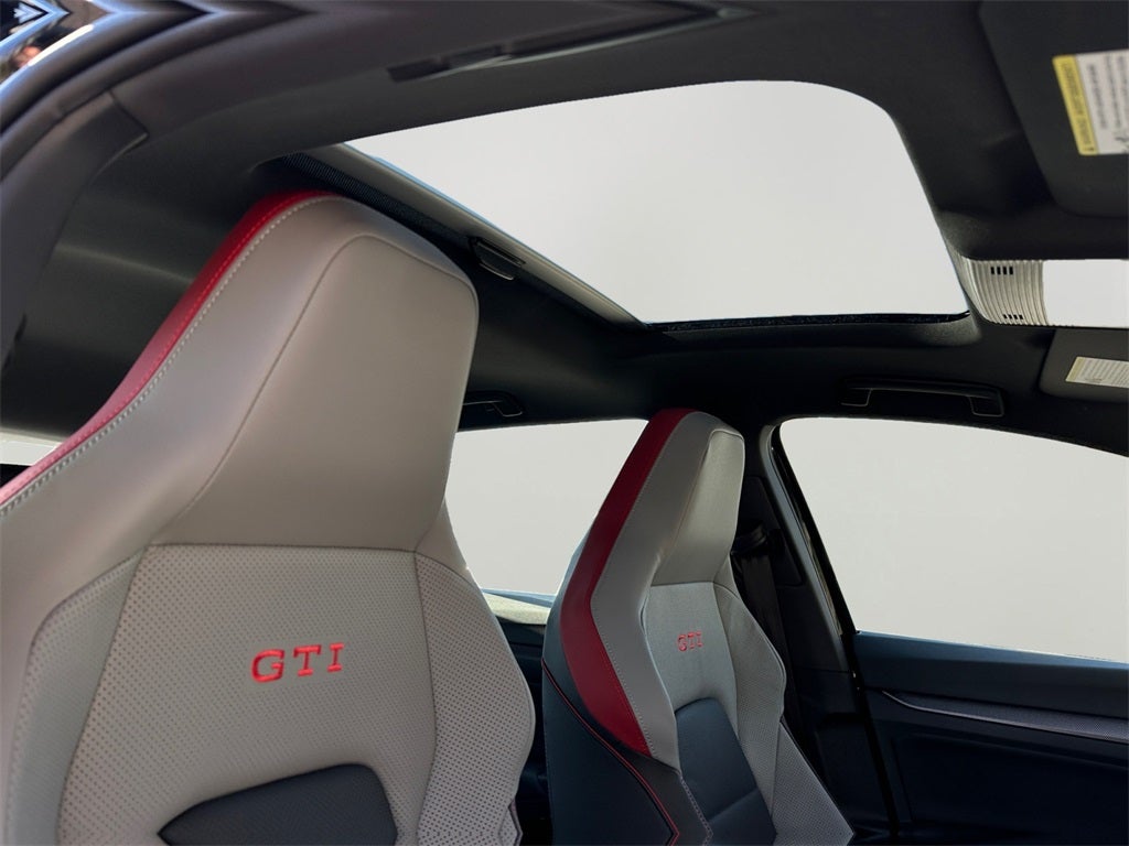 2026 Volkswagen Golf GTI 2.0T SE