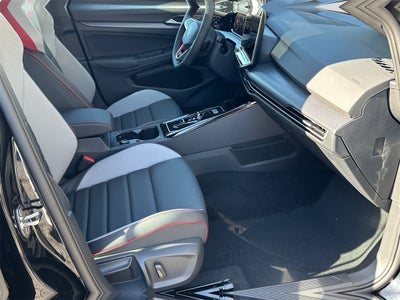 2026 Volkswagen Golf GTI 2.0T SE