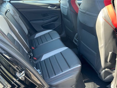 2026 Volkswagen Golf GTI 2.0T SE