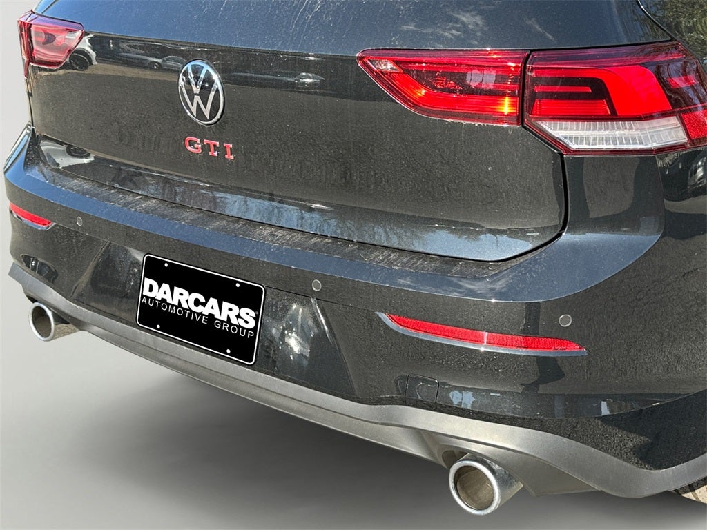 2026 Volkswagen Golf GTI 2.0T SE