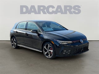 2026 Volkswagen Golf GTI 2.0T SE