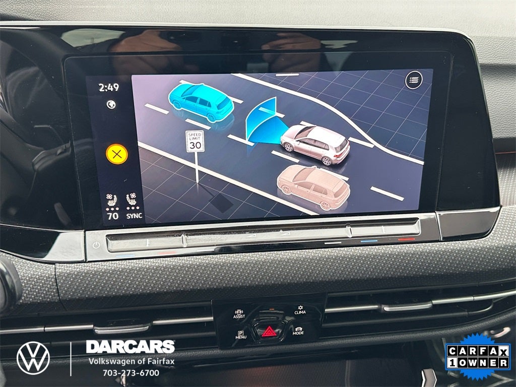 2024 Volkswagen Golf R 2.0T AWD