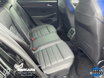 2024 Volkswagen Golf R 2.0T AWD