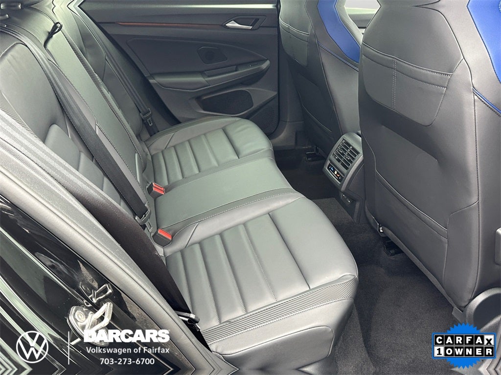 2024 Volkswagen Golf R 2.0T AWD