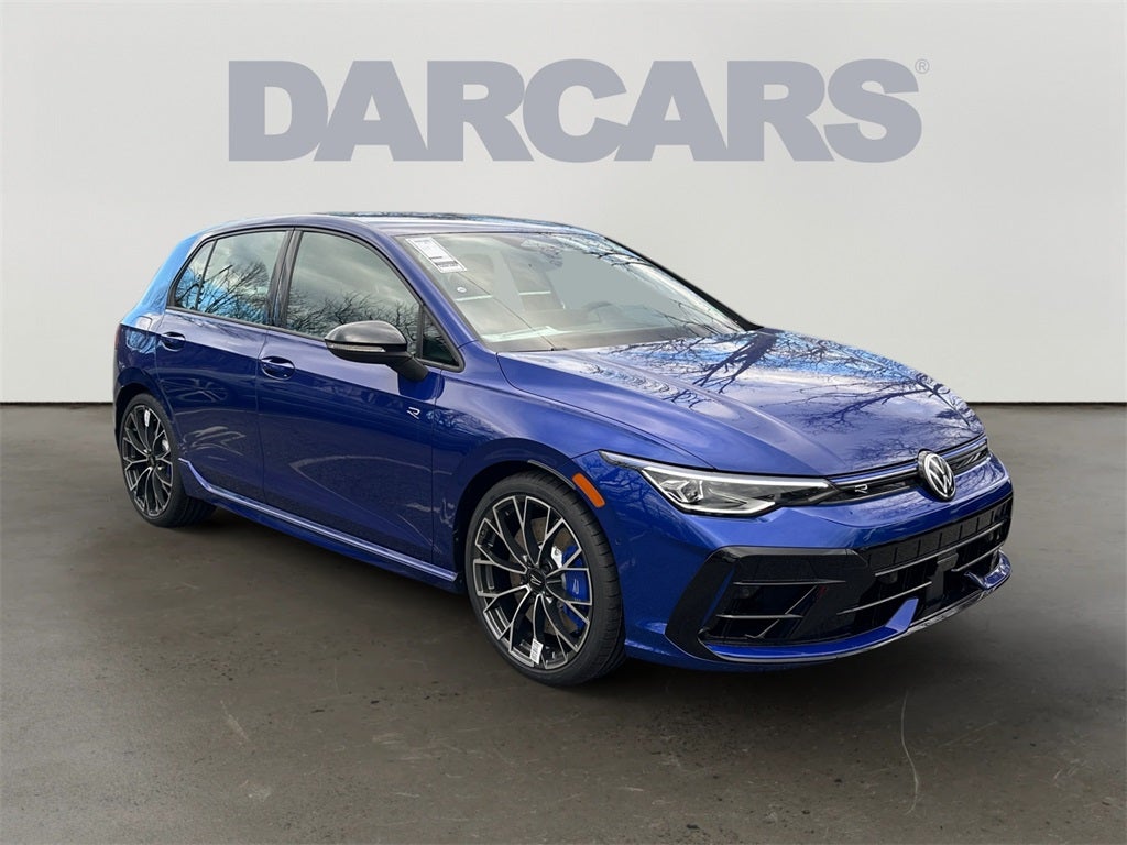 2026 Volkswagen Golf R 2.0T