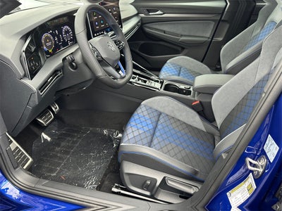 2026 Volkswagen Golf R 2.0T