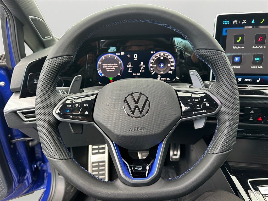 2026 Volkswagen Golf R 2.0T