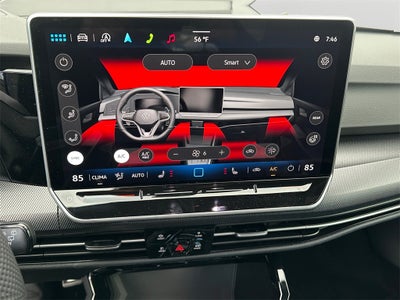 2026 Volkswagen Golf R 2.0T