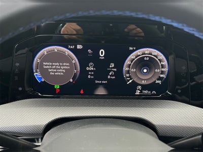 2026 Volkswagen Golf R 2.0T