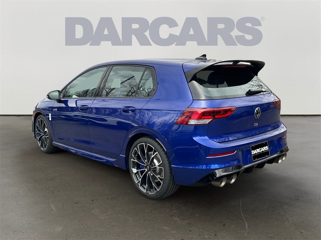 2026 Volkswagen Golf R 2.0T