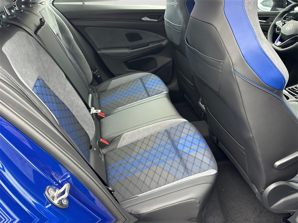 2026 Volkswagen Golf R 2.0T