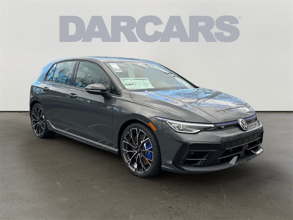 2026 Volkswagen Golf R 2.0T