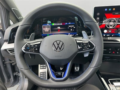 2026 Volkswagen Golf R 2.0T