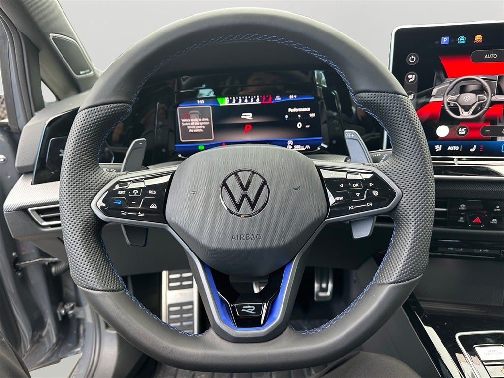 2026 Volkswagen Golf R 2.0T