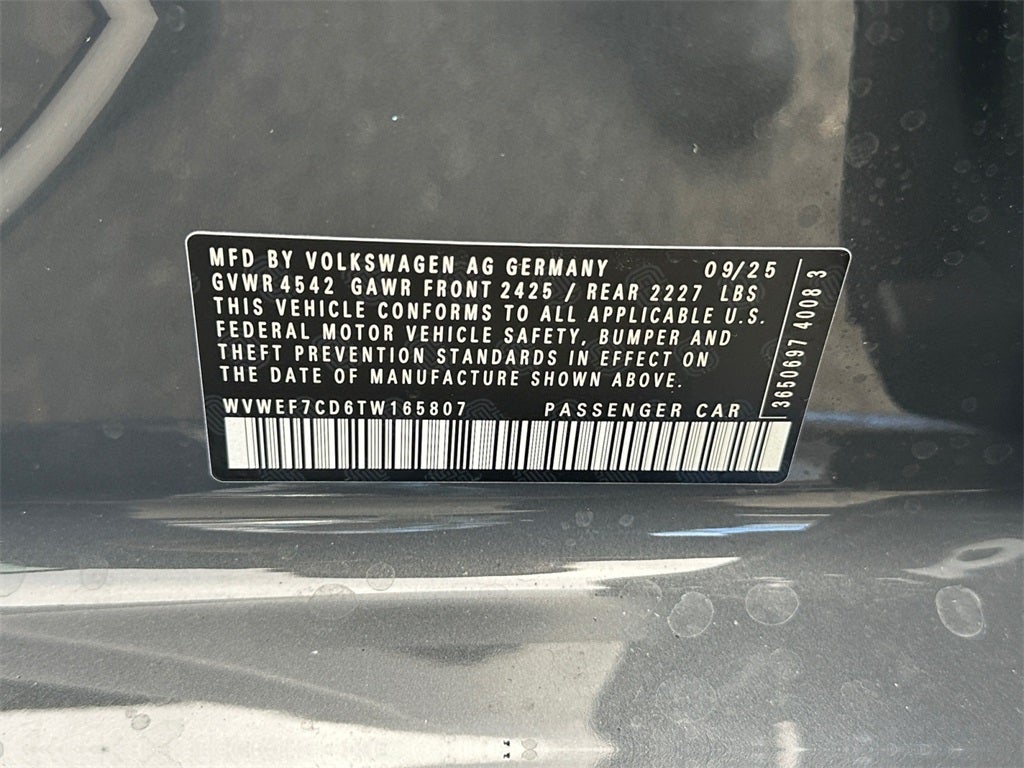 2026 Volkswagen Golf R 2.0T