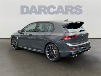 2026 Volkswagen Golf R 2.0T