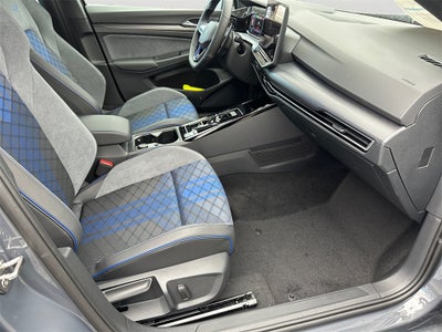 2026 Volkswagen Golf R 2.0T