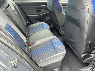 2026 Volkswagen Golf R 2.0T