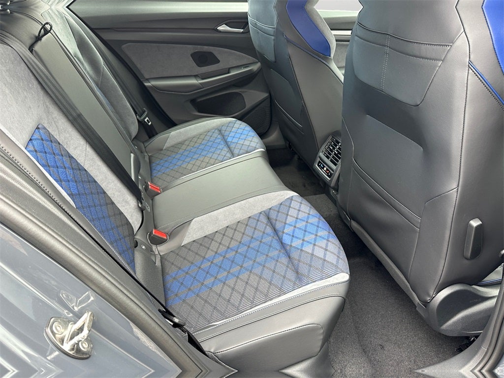 2026 Volkswagen Golf R 2.0T