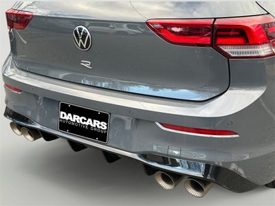 2026 Volkswagen Golf R 2.0T