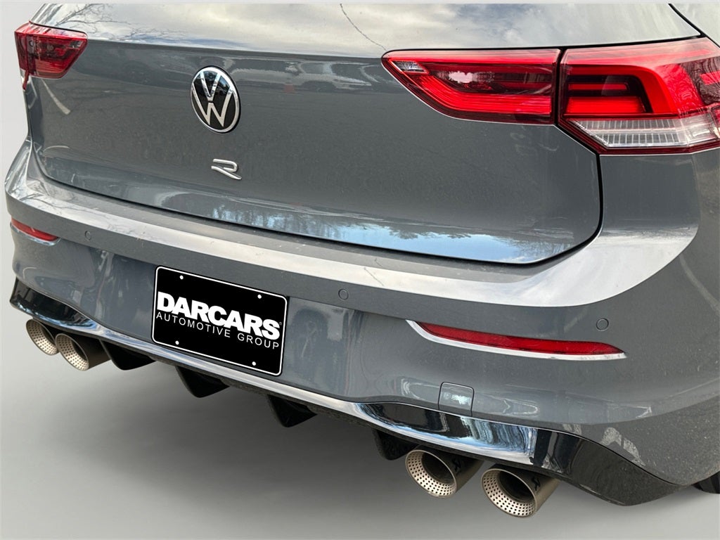 2026 Volkswagen Golf R 2.0T