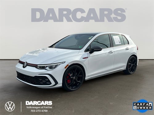 2024 Volkswagen Golf GTI S 380 (Manual)