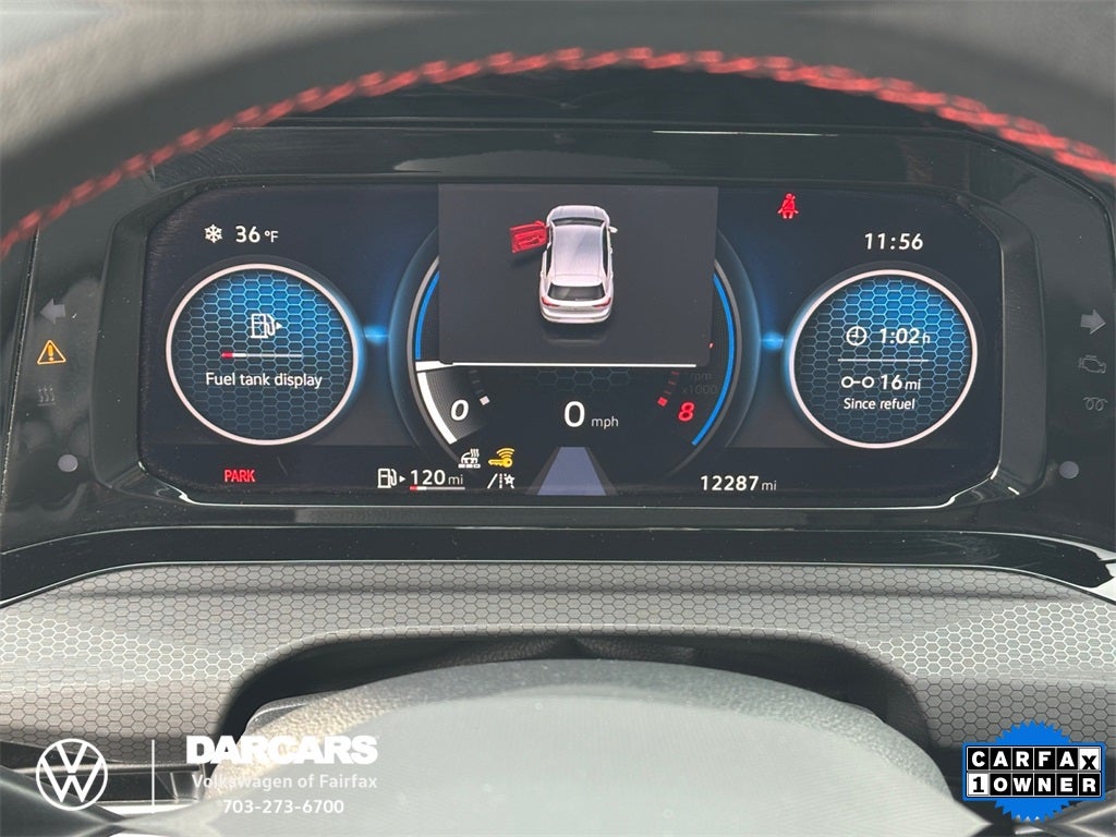 2024 Volkswagen Golf GTI S 380 (Manual)