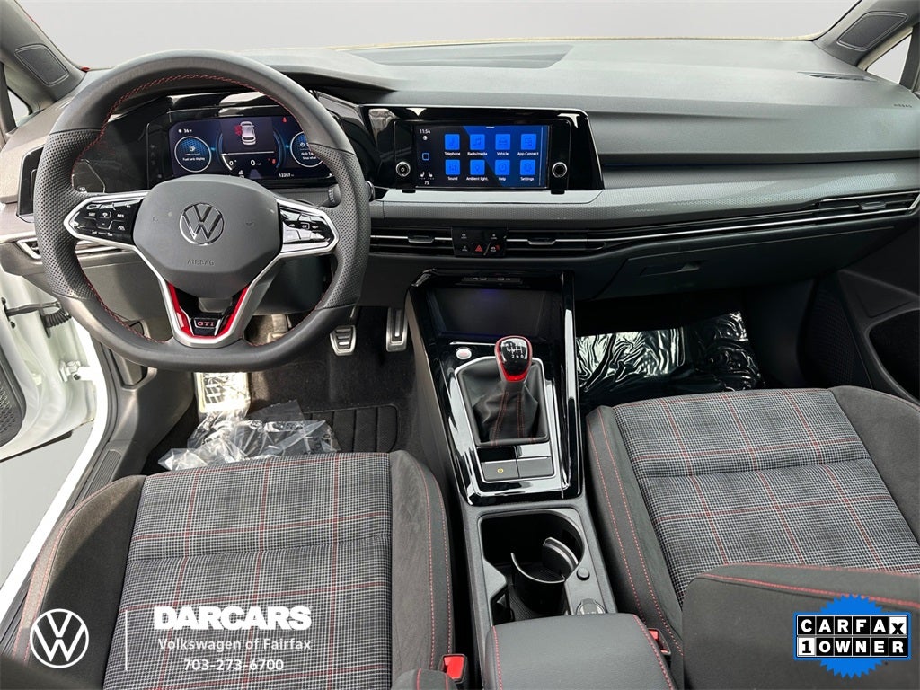 2024 Volkswagen Golf GTI S 380 (Manual)